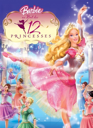 Barbie au bal des 12 princesses  [DVDRIP] - FRENCH