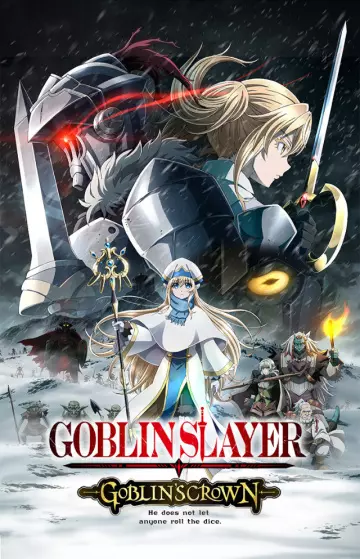 Goblin Slayer : Goblin's Crown  [WEBRIP] - VOSTFR