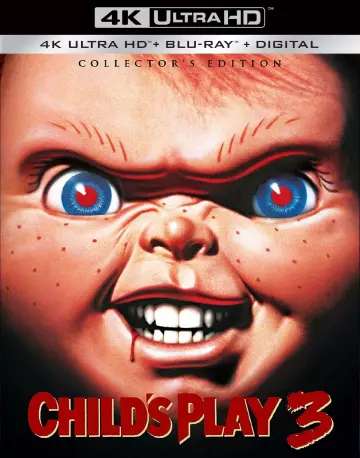 Chucky 3  [4K LIGHT] - MULTI (TRUEFRENCH)