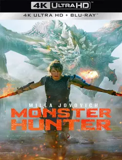 Monster Hunter  [BLURAY REMUX 4K] - MULTI (FRENCH)