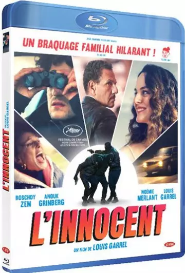 L'Innocent  [BLU-RAY 1080p] - FRENCH