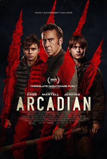 Arcadian  [WEBRIP] - FRENCH