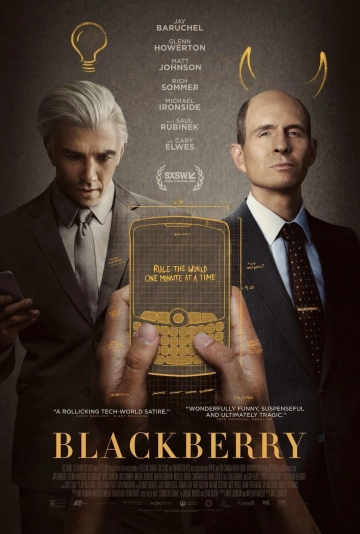 BlackBerry [HDRIP] - FRENCH