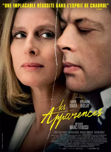 Les Apparences  [WEB-DL 720p] - FRENCH