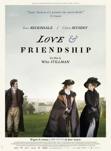 Love & Friendship  [BDRIP] - FRENCH