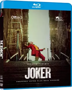 Joker  [BLU-RAY 1080p] - MULTI (TRUEFRENCH)