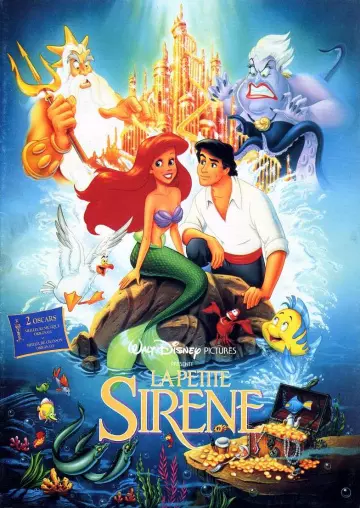 La Petite Sirène  [BDRIP] - FRENCH