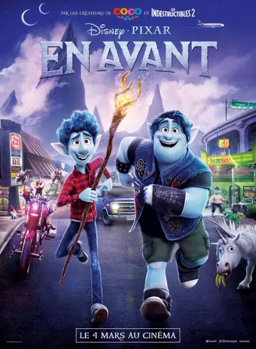 En avant [WEB-DL 720p] - FRENCH