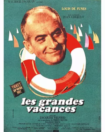 Les grandes vacances  [HDLIGHT 1080p] - FRENCH