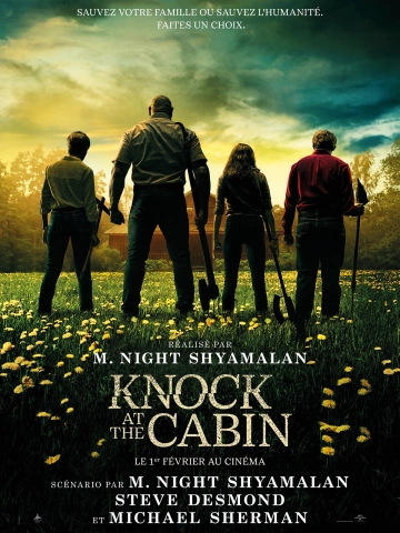 Knock at the Cabin  [BDRIP] - TRUEFRENCH