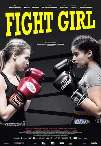 Fight Girl  [WEB-DL 720p] - TRUEFRENCH