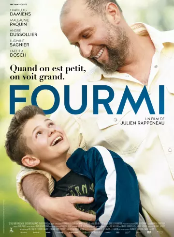 Fourmi  [WEB-DL 720p] - FRENCH