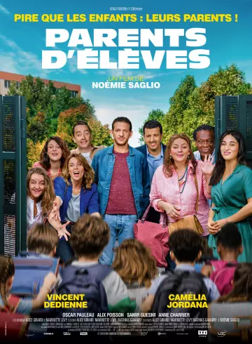 Parents d'élèves  [WEB-DL 720p] - FRENCH