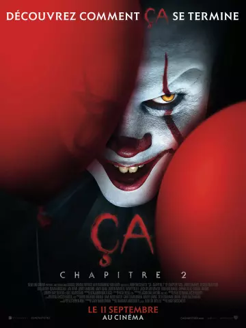 Ça : Chapitre 2 [BDRIP] - TRUEFRENCH