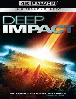 Deep Impact  [WEB-DL 4K] - MULTI (FRENCH)