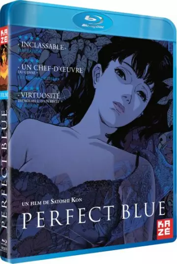 Perfect Blue  [BLU-RAY 1080p] - MULTI (FRENCH)