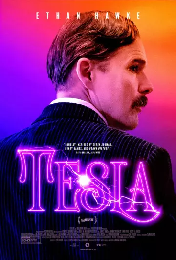 Tesla [WEBRIP] - VO