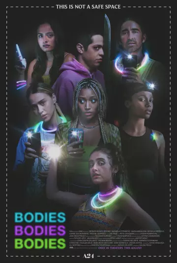 Bodies Bodies Bodies [HDRIP] - FRENCH