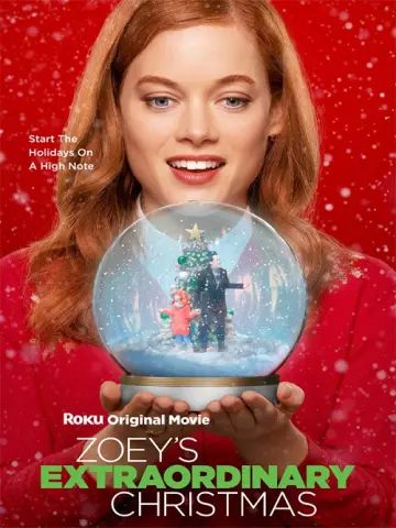 Le Fabuleux Noël De Zoey  [WEB-DL 1080p] - MULTI (FRENCH)