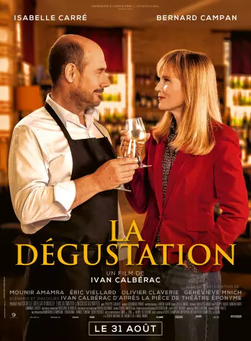 La Dégustation  [BDRIP] - FRENCH