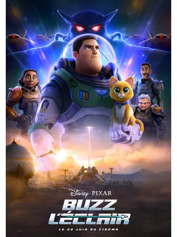 Buzz l'éclair  [HDRIP] - TRUEFRENCH