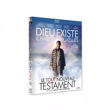 Le Tout Nouveau Testament  [BLU-RAY 1080p] - FRENCH