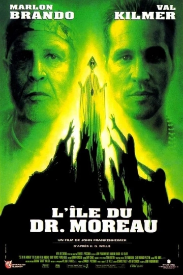 L'Ile du Dr. Moreau  [BLU-RAY 1080p] - MULTI (TRUEFRENCH)