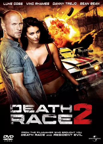 Death Race 2  [HDLIGHT 1080p] - MULTI (TRUEFRENCH)