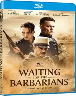 Waiting For The Barbarians  [HDLIGHT 720p] - FRENCH