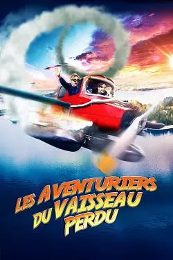 Les Aventuriers du vaisseau perdu  [HDRIP] - FRENCH