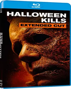 Halloween Kills [BLU-RAY 720p] - FRENCH