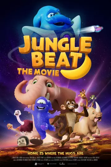 Jungle Beat: The Movie  [WEB-DL 720p] - FRENCH