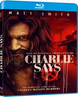 Charlie Says  [HDLIGHT 1080p] - MULTI (FRENCH)