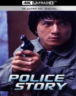 Police Story  [WEB-DL 4K] - MULTI (FRENCH)