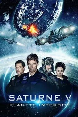 Saturne V : Planète interdit‪e  [WEB-DL 720p] - FRENCH