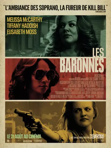 Les Baronnes  [BDRIP] - FRENCH