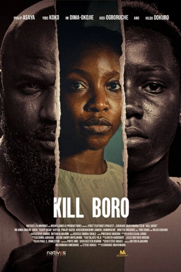 Kill Boro  [WEBRIP 720p] - FRENCH