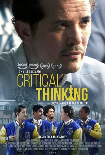 Critical Thinking  [HDRIP] - FRENCH