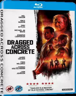 Dragged Across Concrete  [BLU-RAY 720p] - FRENCH