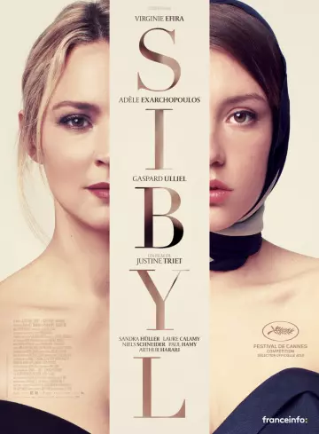 Sibyl  [HDRIP] - FRENCH