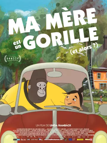 Ma mère est un gorille (et alors?)  [WEB-DL 1080p] - FRENCH