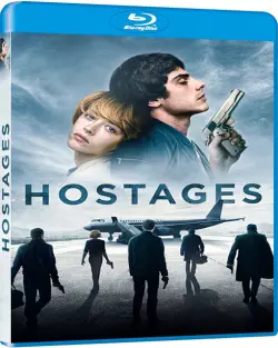 Hostages  [BLU-RAY 720p] - FRENCH