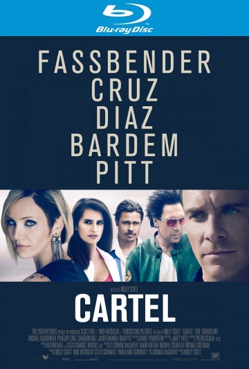 Cartel  [BLU-RAY 1080p] - MULTI (TRUEFRENCH)