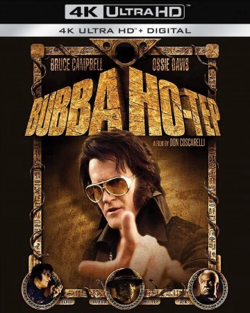 Bubba Ho-Tep [4K LIGHT] - MULTI (FRENCH)