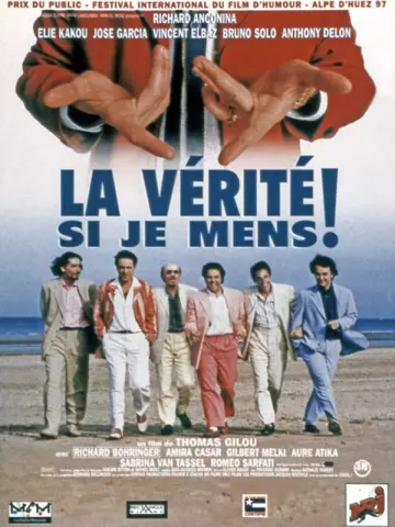 La vérité si je mens  [HDLIGHT 1080p] - FRENCH