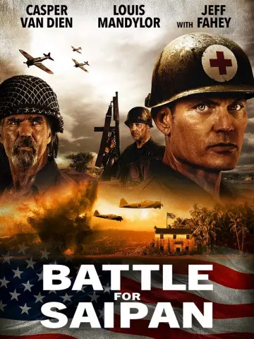 Battle For Saipan  [WEB-DL 720p] - FRENCH