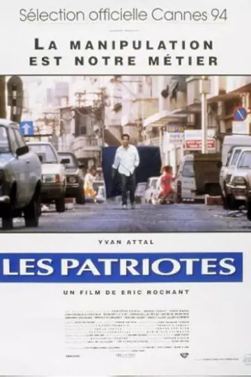 Les Patriotes  [HDLIGHT 1080p] - FRENCH