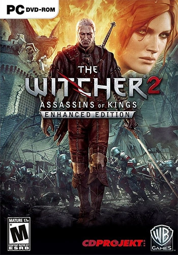 The Witcher 2: Assassins of Kings v3.5.0.26  [PC]