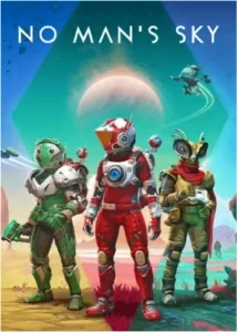 No Man’s Sky v5.00 (Worlds Part 1 Update) + DLC + Bonus OST  [PC]