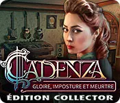 CADENZA - GLOIRE, IMPOSTURE ET MEURTRE (EDITION COLLECTOR)  [PC]